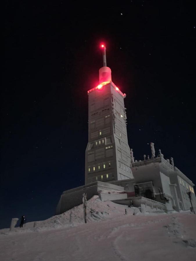 La Belle Histoire Gite Ventoux Бедуен Екстер'єр фото