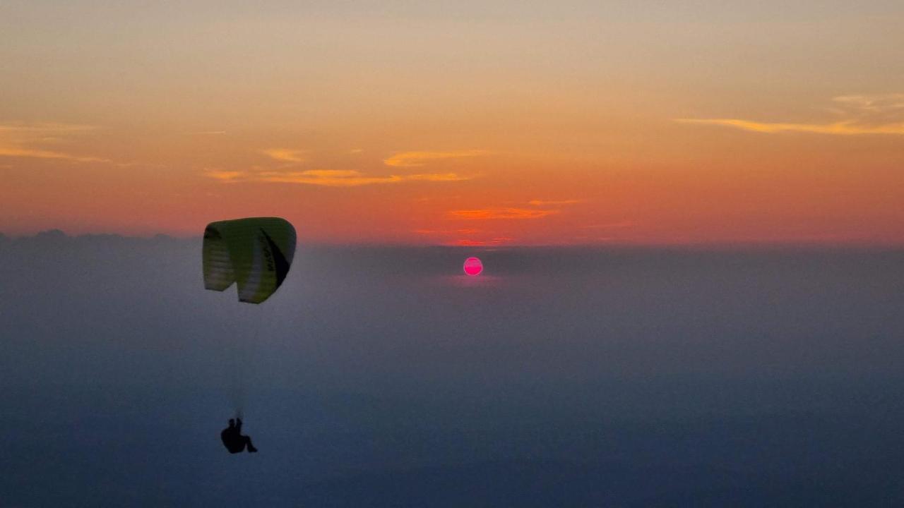 La Belle Histoire Gite Ventoux Бедуен Екстер'єр фото