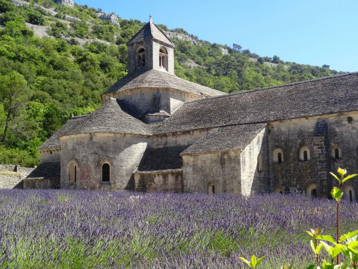 La Belle Histoire Gite Ventoux Бедуен Екстер'єр фото