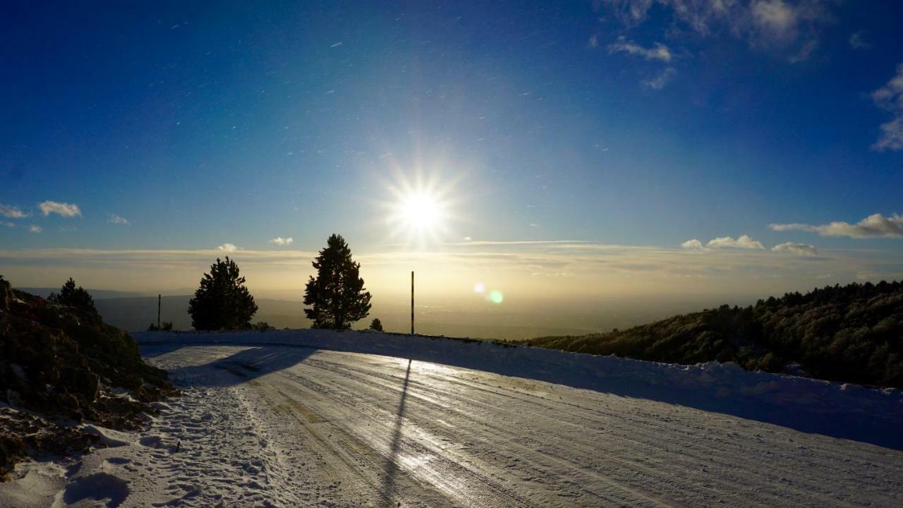 La Belle Histoire Gite Ventoux Бедуен Екстер'єр фото