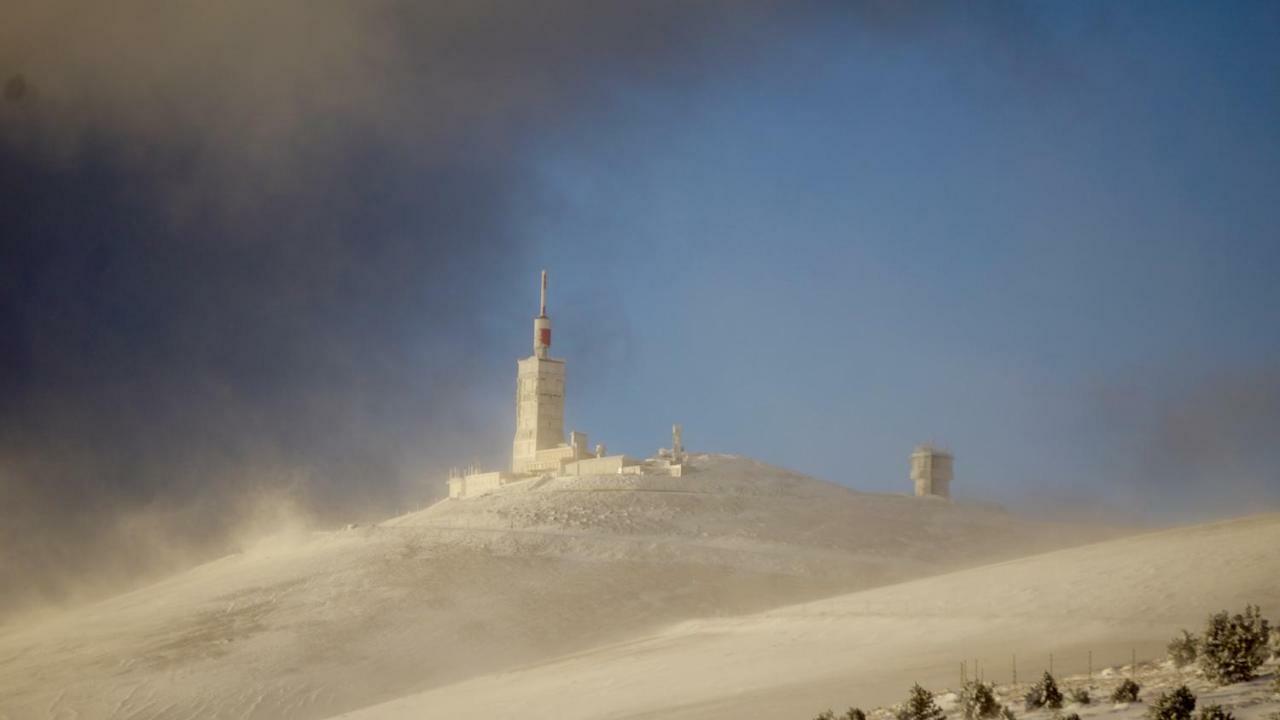 La Belle Histoire Gite Ventoux Бедуен Екстер'єр фото